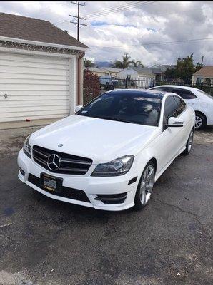 Best Coast Mobile Detail