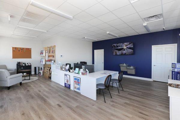 Office and moving supplies