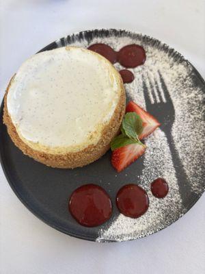 Cheesecake