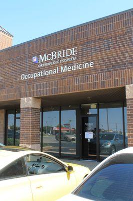 Occupational Health - Edmond Location