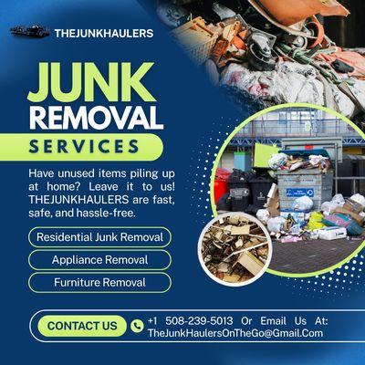 The Junk Haulers