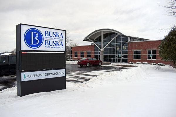 The Legacy Tax Solutions office.