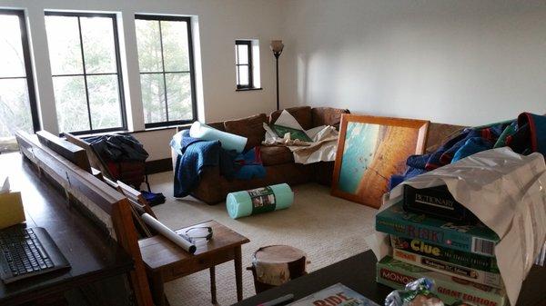 Asheville Moving Helpers