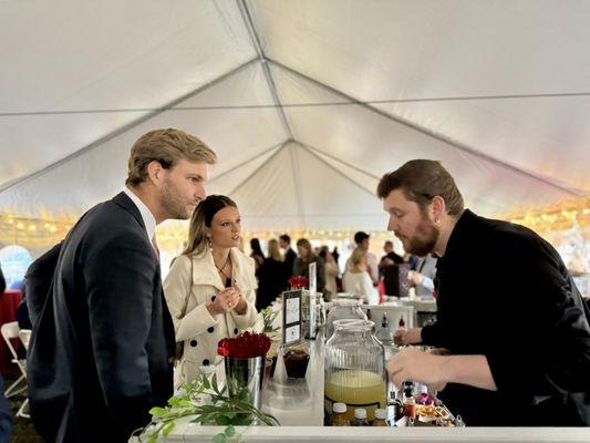 Friendly and Professional Service