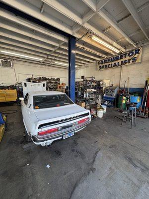 Alamilla's Carburetors