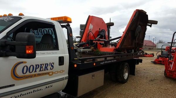Cooper's Towing & Recovery