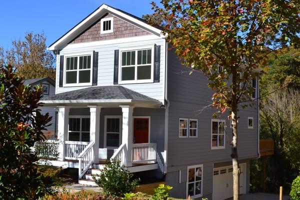 Awesome new construction near East Atlanta Village!