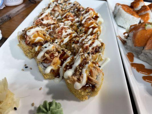 Buckeye Roll was one of my top two favs! (09/27/2024)