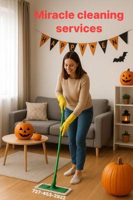 Miracle Cleaning Services