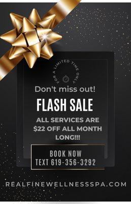 Realfine Wellness Spa