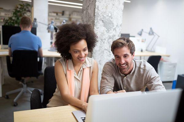 We work with you and provide solid support for all of your IT issues.