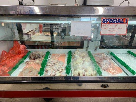 Locally growned halal meat