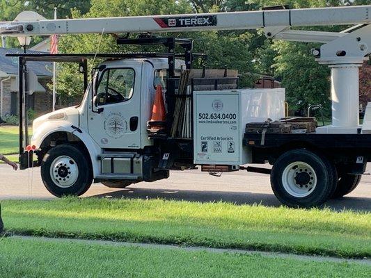 Limbwalker Tree Service