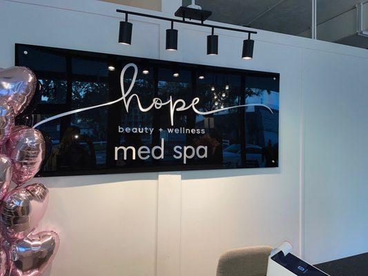 Hope Beauty plus Wellness