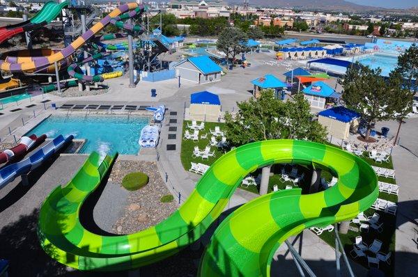 The Waterpark at Wild Island