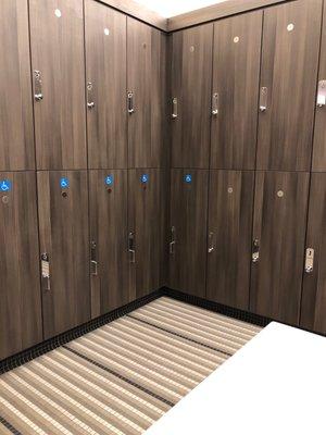 2/6/19 Nice in clean in here!