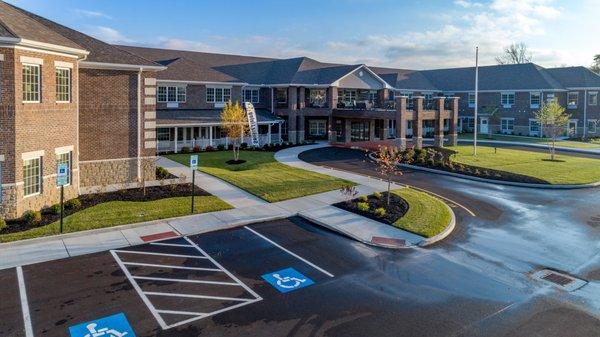 Magnolia Spring Loveland