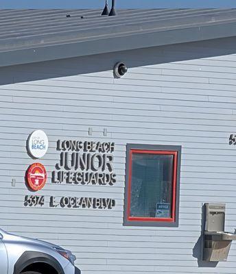 Long Beach Junior Lifeguards