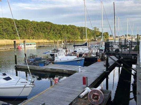 Milford Landing Marina