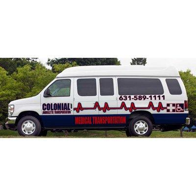 Colonial Ambulette Service