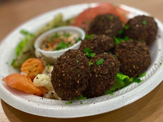 Falafel 6 Piece