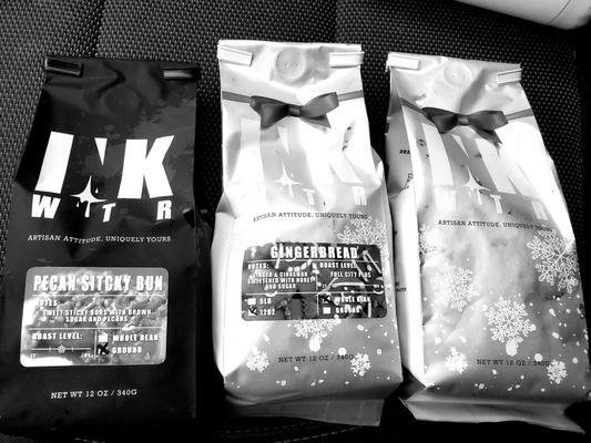 Amazing coffee and got to meet the masters behind the scenes. Everyone was absolutely incredible.