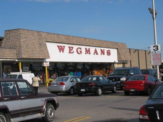 Wegmans Henrietta 店