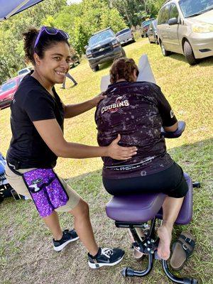 Helen’s Healing Hands Massage