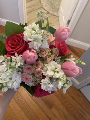 Parker's Flower Shop