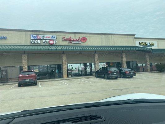 Sunkissed Tanning salon