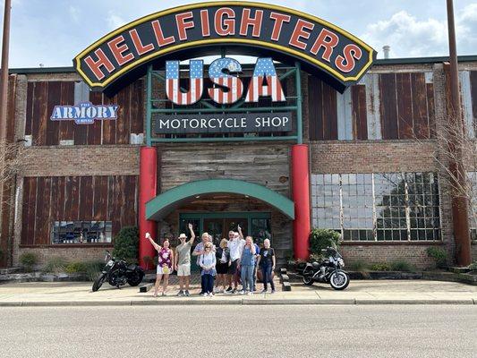 Hellfighters USA