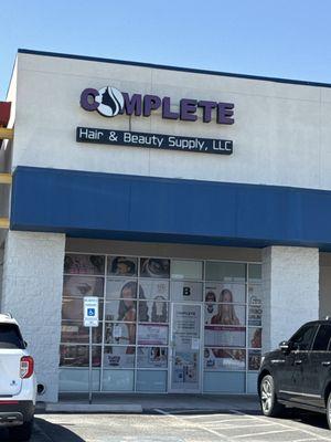 Complete Hair and Beauty Supply