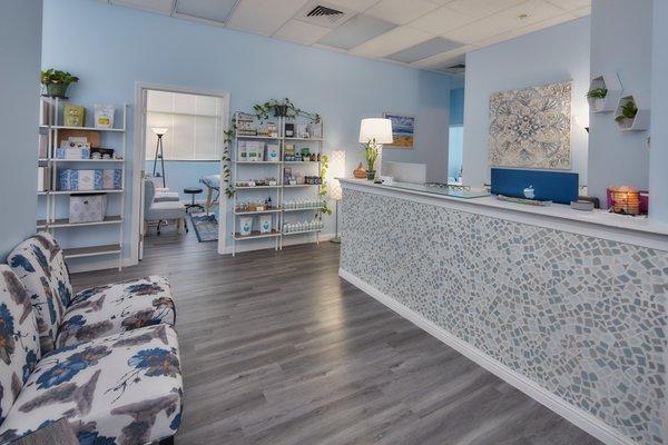 Our new office location!