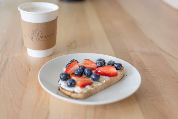 Nourish Coffee + Kitchen