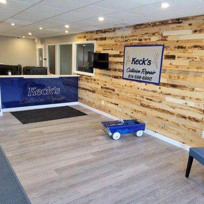 Keck's Collision Repair