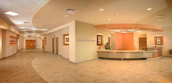 South Texas Rehabilitation Hospital