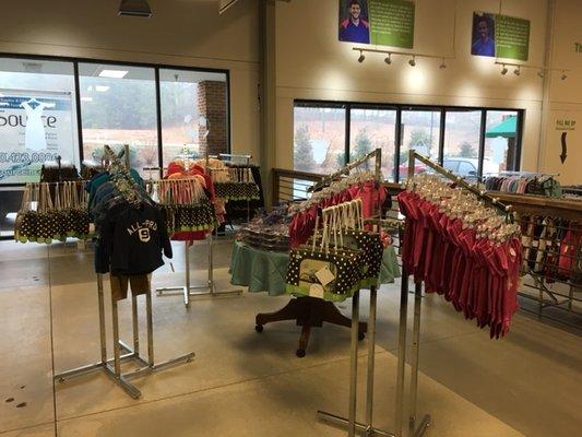 NLB Thrift Store & Donation Center - Woodstock