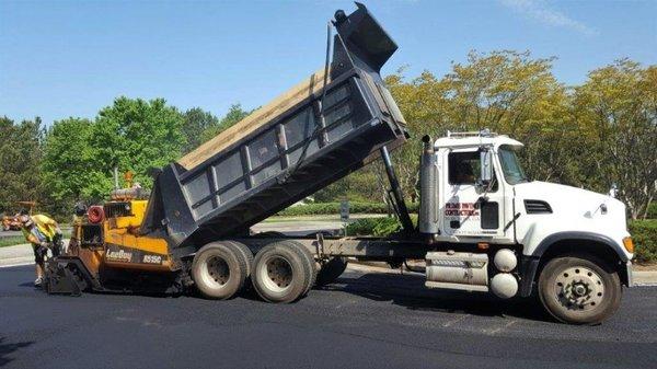Prime Paving Contractors