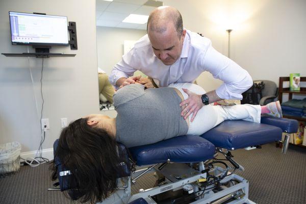 Barron Chiropractic & Wellness Center