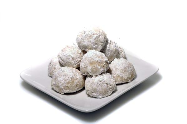 Russian Tea Cookies