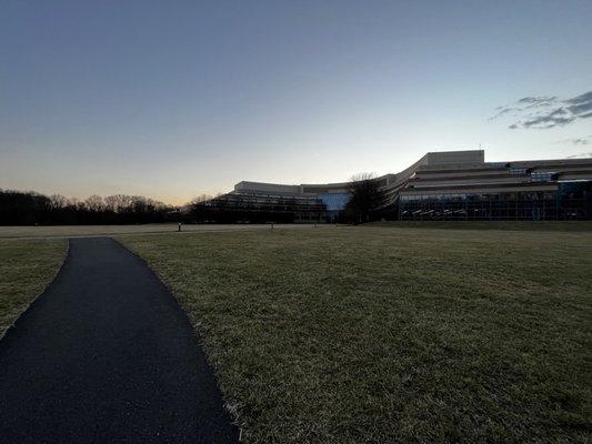 Fairfax County Government Center