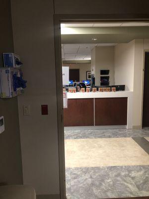 Medical City Alliance Emergency Room