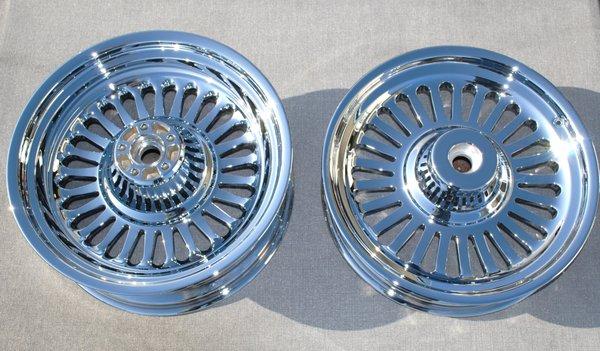 Impress Plating & Polishing