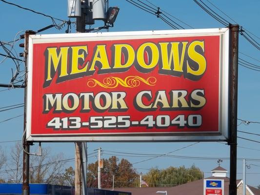 Meadows Motor Cars