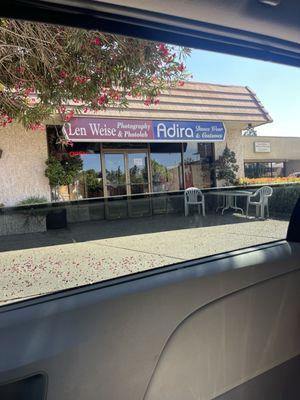 Adira Dance and Costume