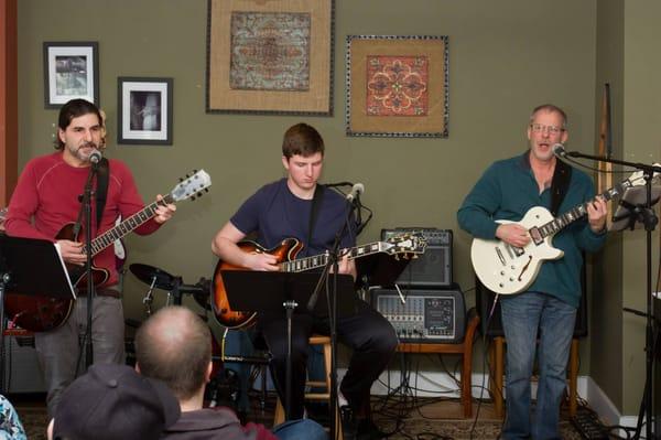 Main Street Music & Art Studio