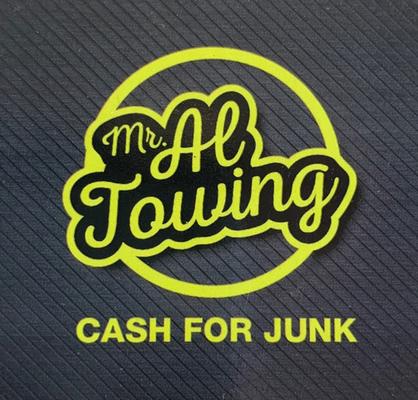 Mr Al Towing