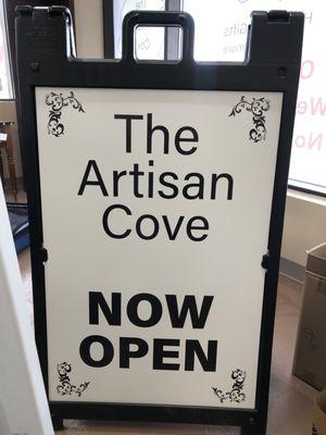 The Artisan Cove