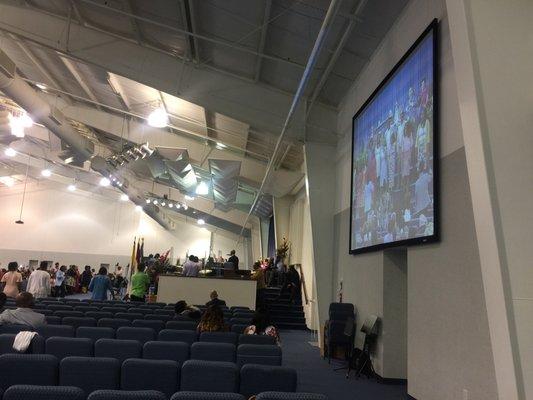 Orangeburg Seventh-Day Adventist Church