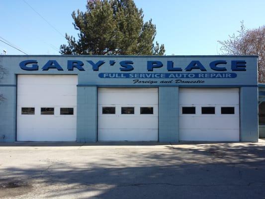 Garys Place Auto Repair